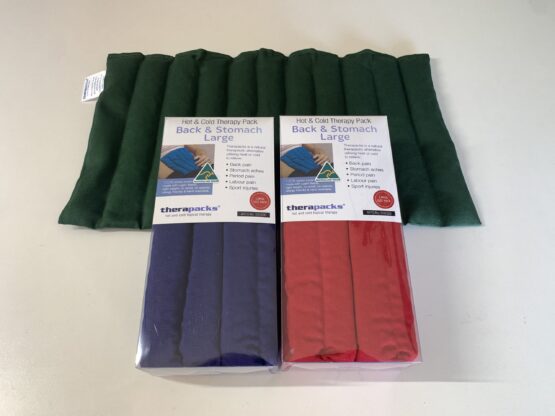 Back & Stomach Pack (Large)