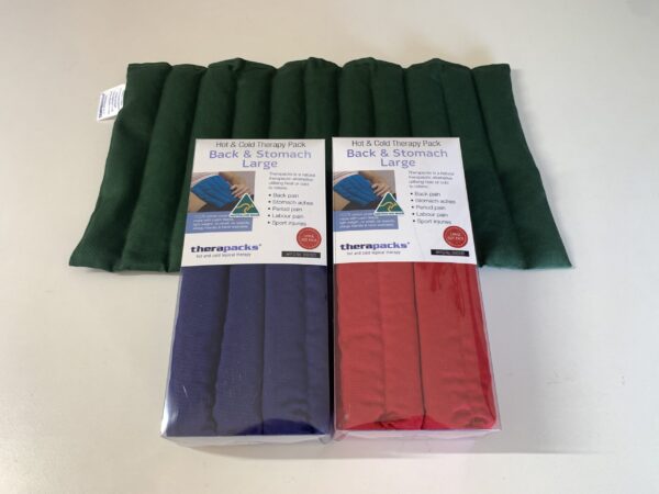 Back & Stomach Pack (Large)