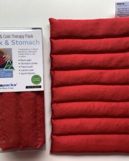 Back & Stomach Pack (Regular)
