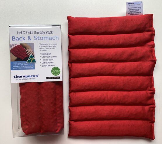 Back & Stomach Pack (Regular)
